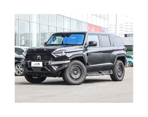 2024 Dongfeng Mhero 917 Electric Off-road Car M-Terrain Hard Core Offroad Grote SUV