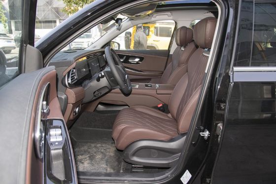 2023 Exeed VX High Configuration SUV met drie schermdisplay en automatische versnellingsbak