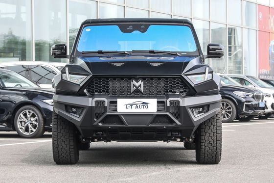 2024 Dongfeng Mhero 917 Electric Off-road Car M-Terrain Hard Core Offroad Grote SUV