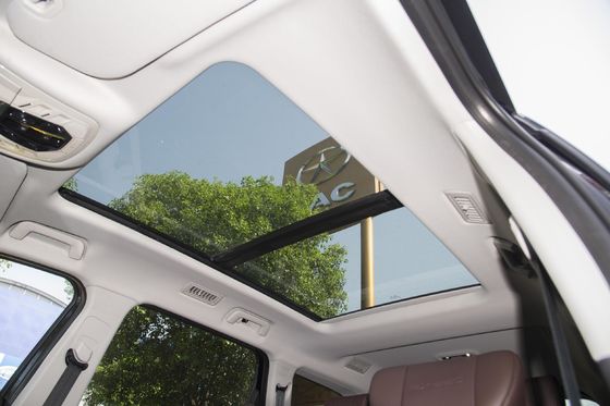 2023 Exeed VX High Configuration SUV met drie schermdisplay en automatische versnellingsbak