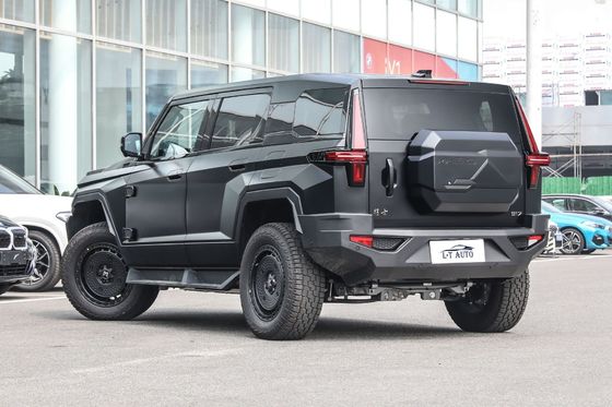2024 Dongfeng Mhero 917 Electric Off-road Car M-Terrain Hard Core Offroad Grote SUV