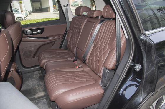 Luxe Exceed VX 4WD 2.0T 261Ps Voertuig 2024 Ledersit High Speed Auto Chery Exeed VX