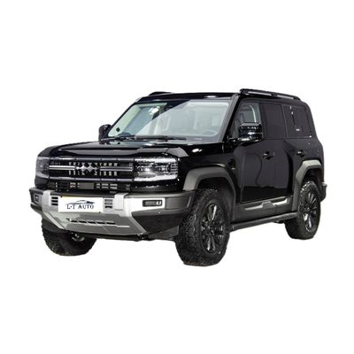 4890*1970*1920 L*W*H mm BYD Auto Model 2024 BYD Equation Leopard 5 BAO 5 Elektrische SUV