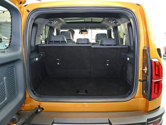 4890*1970*1920 L*W*H mm BYD Auto Model 2024 BYD Equation Leopard 5 BAO 5 Elektrische SUV