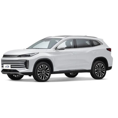 2023 2024 Exeed VX SUV met turbomotor en drie-scherm display hoge configuratie