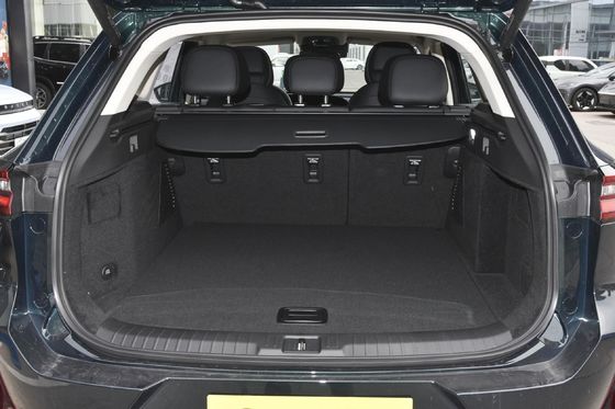 2023 2024 Exeed VX SUV met turbomotor en drie-scherm display hoge configuratie