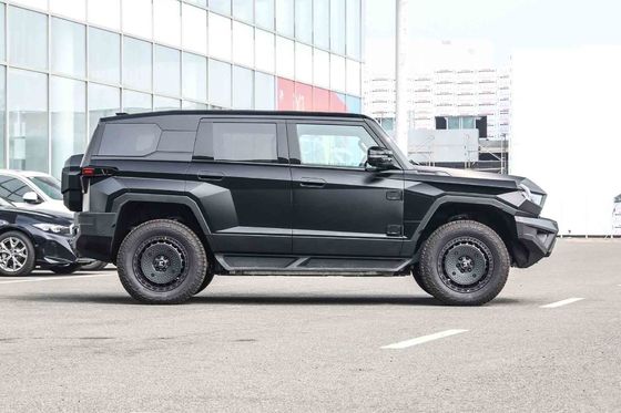 Energie Elektrische voertuigen 2024 Dongfeng M Hero 917 4WD Mengshi EV SUV Warrior 917