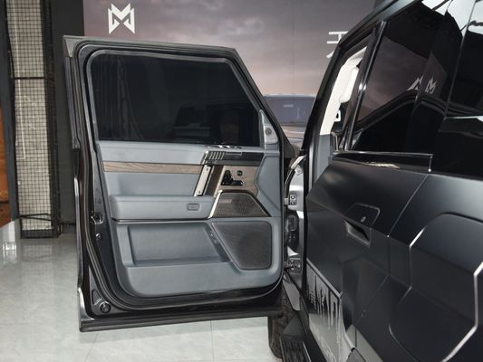 Energie Elektrische voertuigen 2024 Dongfeng M Hero 917 4WD Mengshi EV SUV Warrior 917