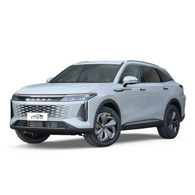 Elektrisch stuurstelsel Exeed Atlantix 2023 2024 High Speed SUV Auto 5 deuren 5 zitplaatsen Made