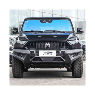 Dongfeng MHero 917 5 Seater Electric SUV De perfecte keuze voor off-road liefhebbers