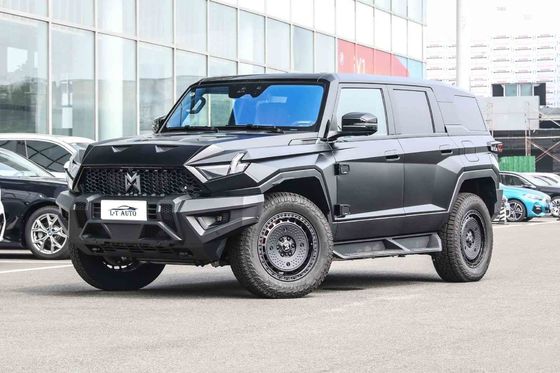 Dongfeng MHero 917 5 Seater Electric SUV De perfecte keuze voor off-road liefhebbers