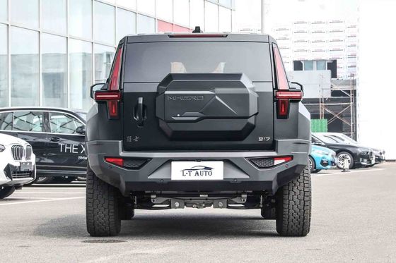Dongfeng MHero 917 5 Seater Electric SUV De perfecte keuze voor off-road liefhebbers
