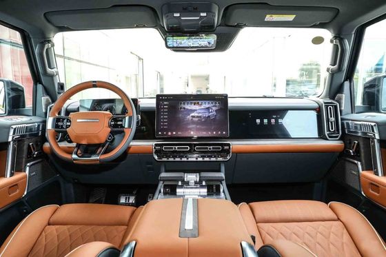 Dongfeng MHero 917 5 Seater Electric SUV De perfecte keuze voor off-road liefhebbers