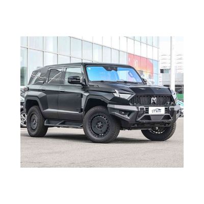 191km/h Maximale snelheid 2024 Dongfeng Mengshi 917 5-deurs 5-zits Off-road elektrische SUV