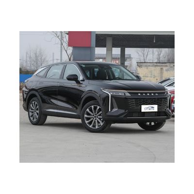 2024 Exeed AtlantiX Luxe SUV Macpherson Voorvering en Handel Vierwielaandrijving