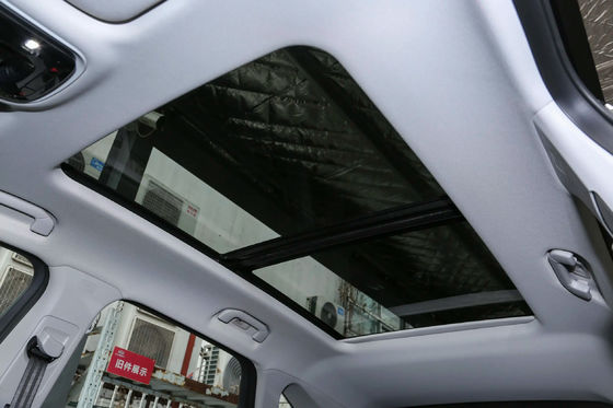 2024 Exeed AtlantiX Luxe SUV Macpherson Voorvering en Handel Vierwielaandrijving