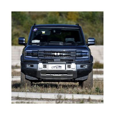 Middengrote SUV met 760Nm Maximaal koppel Byd Equation Leopard 5 Electric Off-road BAO 5