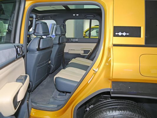 Middengrote SUV met 760Nm Maximaal koppel Byd Equation Leopard 5 Electric Off-road BAO 5