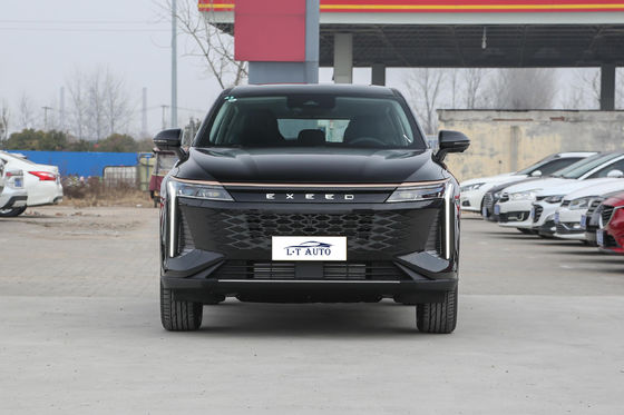 Multifunctionele stuurwiel 2024 Exeed Atlantix Gas benzine SUV door Chery Exeed Yaoguang