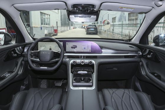 Multifunctionele stuurwiel 2024 Exeed Atlantix Gas benzine SUV door Chery Exeed Yaoguang