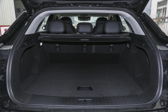 2023 Exeed AtlantiX 5 zitplaatsen SUV met AWD-aandrijving en maximaal koppel van 300-400Nm