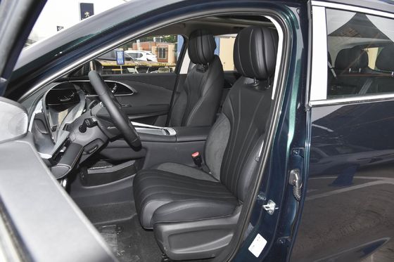 ESC en Front 4 Rear 4 Radar De winnende combinatie in Exeed TXL High Speed Gas Car