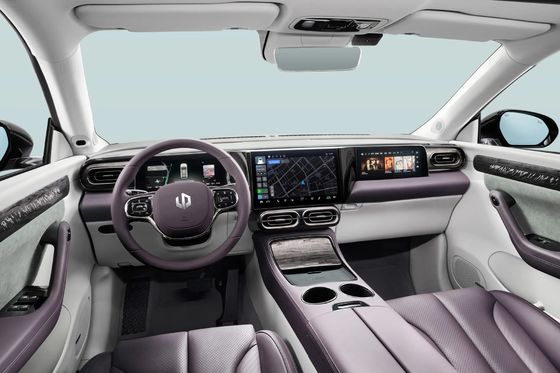 2024 Leapmotor C11 De perfecte combinatie van stijl en prestaties in een elektrische SUV