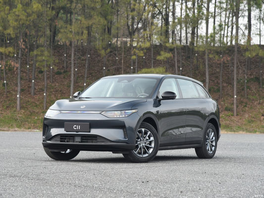 2024 Leapmotor C11 De perfecte combinatie van stijl en prestaties in een elektrische SUV