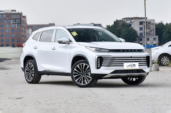 2024 Auto's Chery Exeed TXL 2.0T 4 Wielen Benzine Benzine Auto SUV 1.6T Hybrid Made