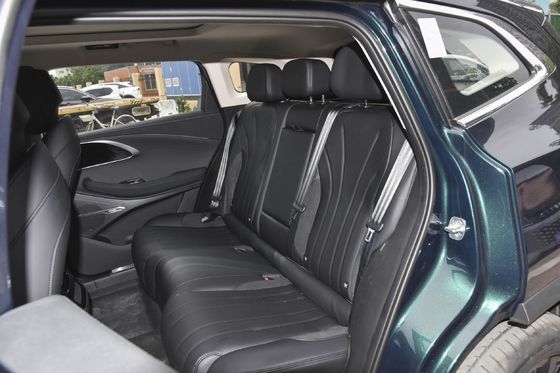 2024 Auto's Chery Exeed TXL 2.0T 4 Wielen Benzine Benzine Auto SUV 1.6T Hybrid Made