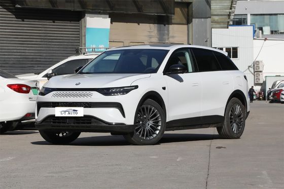 Leapmotor C11 Luxe Configuraties High Speed Pure Electric Car voor 5 deuren 5 zitplaatsen EV SUV