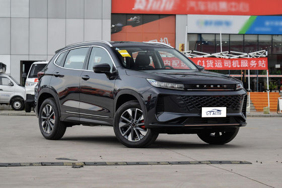 LED koplamp Chery Exeed LX SUV EV Car EXEED ZHUIFENG FWD Benzine auto in de auto markt