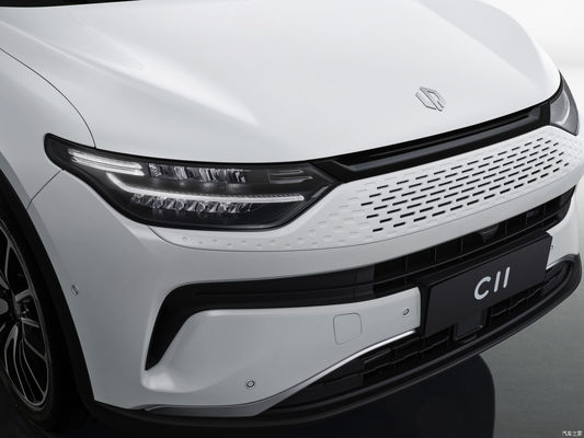 Leapmotor C11 Luxe Configuraties High Speed Pure Electric Car voor 5 deuren 5 zitplaatsen EV SUV