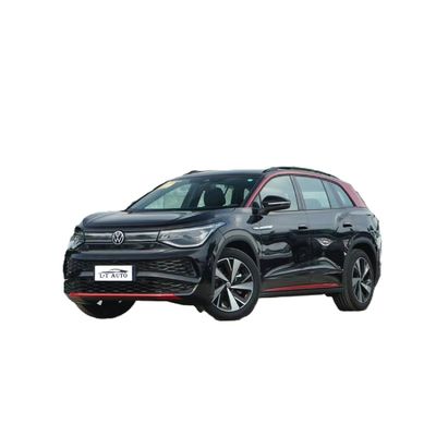 2024 Volkswagen ID3 ID4 ID6 X Crozz Lithiumbatterij Elektrische SUV Auto 4612 x 1852 x 1640