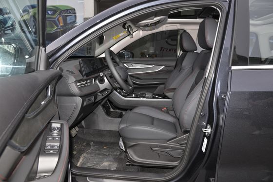 High Speed 2WD benzine auto Exeed LX SUV De perfecte mix van prestaties en efficiëntie