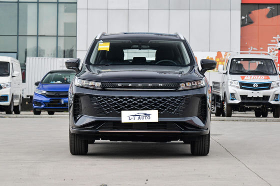 Chery Exceed LX De 2024 Luxe SUV met Phev Zhuifeng en 1.5-2.0L Verplaatsing
