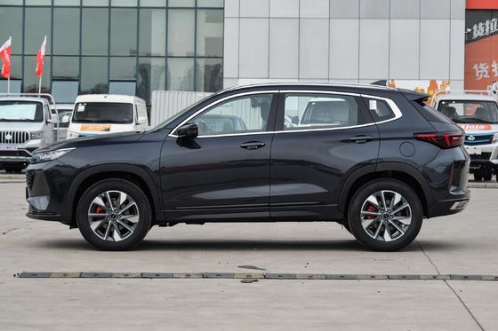 Chery Exceed LX De 2024 Luxe SUV met Phev Zhuifeng en 1.5-2.0L Verplaatsing