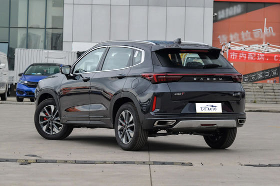 Chery Exceed LX De 2024 Luxe SUV met Phev Zhuifeng en 1.5-2.0L Verplaatsing