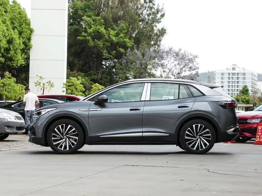 2024 Volkswagen ID4 Energy Electric Vehicle 5-Seat Luxe SUV Battery EV Car Ontworpen