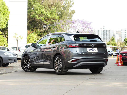 2024 Volkswagen ID4 Energy Electric Vehicle 5-Seat Luxe SUV Battery EV Car Ontworpen