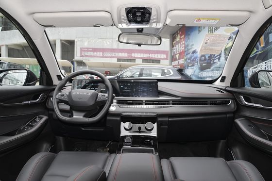 Chery Exceed LX De 2024 Luxe SUV met Phev Zhuifeng en 1.5-2.0L Verplaatsing