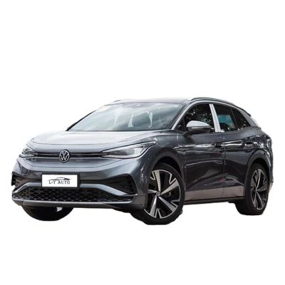 2024 Volkswagen ID4 Crozz Pure Electric SUV met ternary lithium batterij energievoertuig