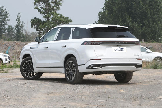 Chery Tiggo 7 8 9 Plus 5 zitplaatsen 2.0 Turbo Suv uw ultieme oplossing voor en behoeften