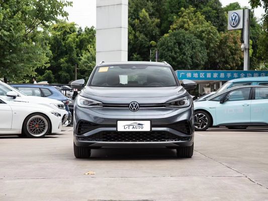 2024 Volkswagen ID4 Crozz Pure Electric SUV met ternary lithium batterij energievoertuig