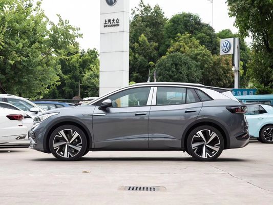 2024 Volkswagen ID4 Crozz Pure Electric SUV met ternary lithium batterij energievoertuig