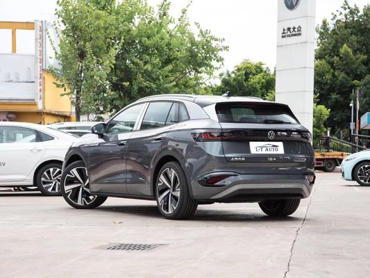 2024 Volkswagen ID4 Crozz Pure Electric SUV met ternary lithium batterij energievoertuig