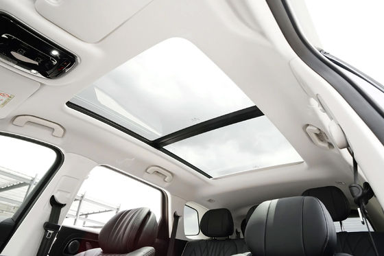 Chery Tiggo 7 8 9 Plus 5 zitplaatsen 2.0 Turbo Suv uw ultieme oplossing voor en behoeften