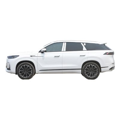 2024 Chery Tiggo 9 2.0T 8AT AWD 7 zitplaatsen Benzine SUV 50-80L Tankcapaciteit en ABS
