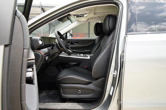 2024 Chery Tiggo 9 2.0T 8AT AWD 7 zitplaatsen Benzine SUV 50-80L Tankcapaciteit en ABS