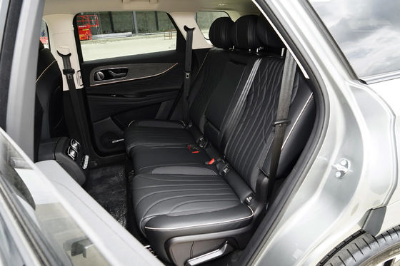 2024 Chery Tiggo 9 2.0T 8AT AWD 7 zitplaatsen Benzine SUV 50-80L Tankcapaciteit en ABS